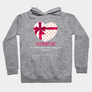 Mother's Day Gift (Motivational and Inspirational Quote) Hoodie